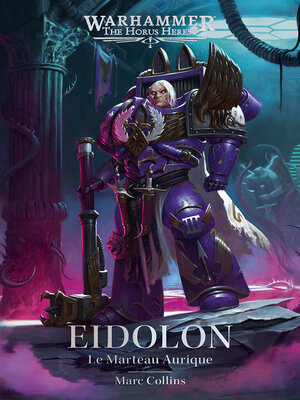 cover image of Eidolon: le Marteau Aurique